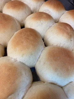 YEAST ROLLS