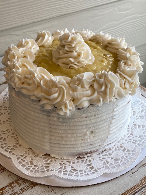 PERFECT BUTTERCREAM ICING